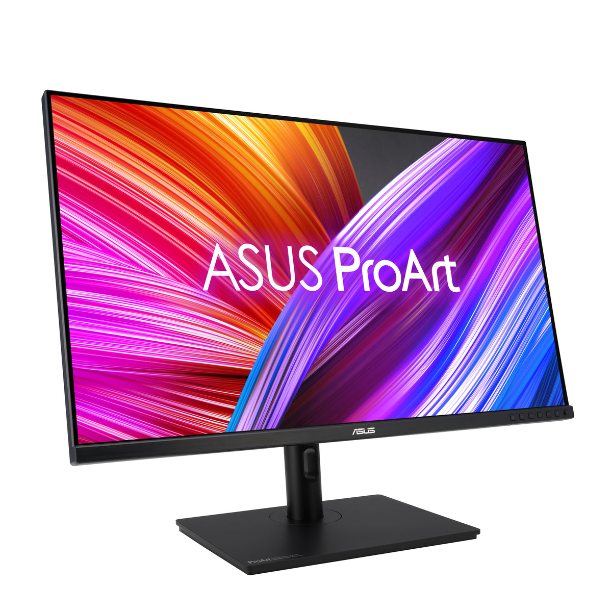 Monitor Profissional Asus ProArt PA328QV Ecrã de 31,5" / WQHD / Multimédia / Ajustável em altura / Preto