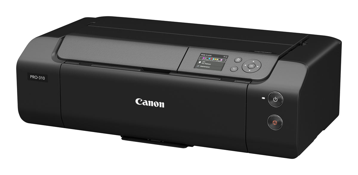 Foto Canon A3+ Impressora PRO-310 WiFi/ Preto