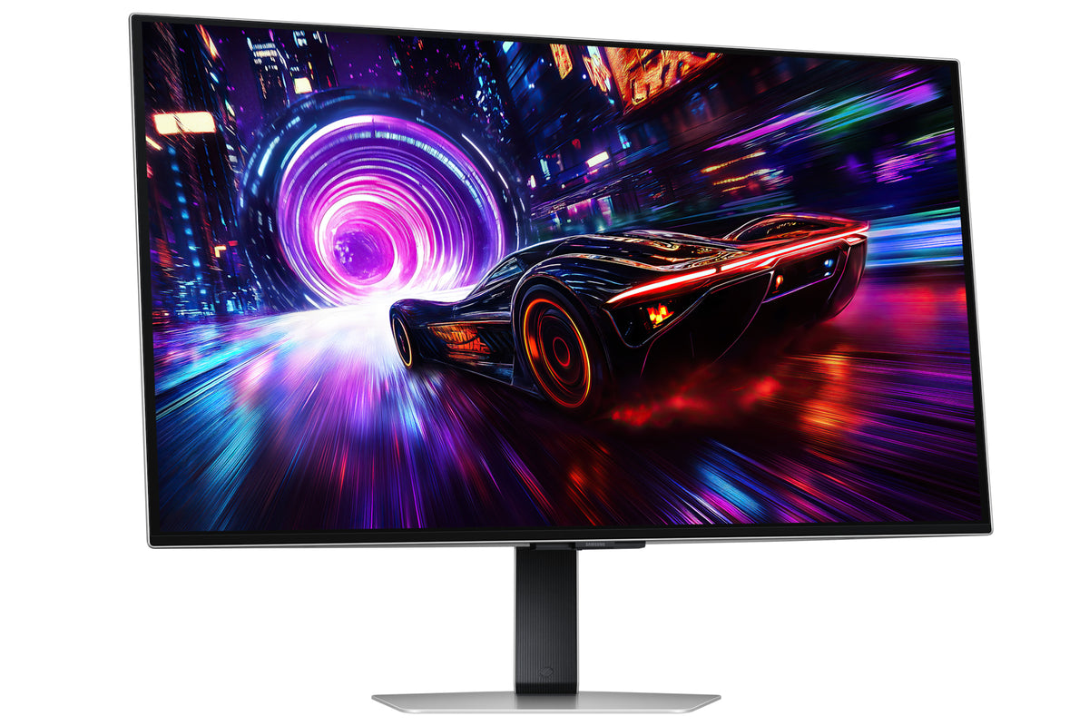 Monitor Samsung Odyssey OLED G8 S32FG810SU / LS32FG810SUXEN prateado - imagem 15