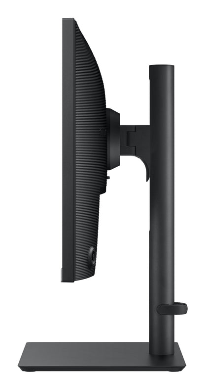 Monitor Samsung S24D402GAU / LS24F434UAUXEN preto - imagem 6