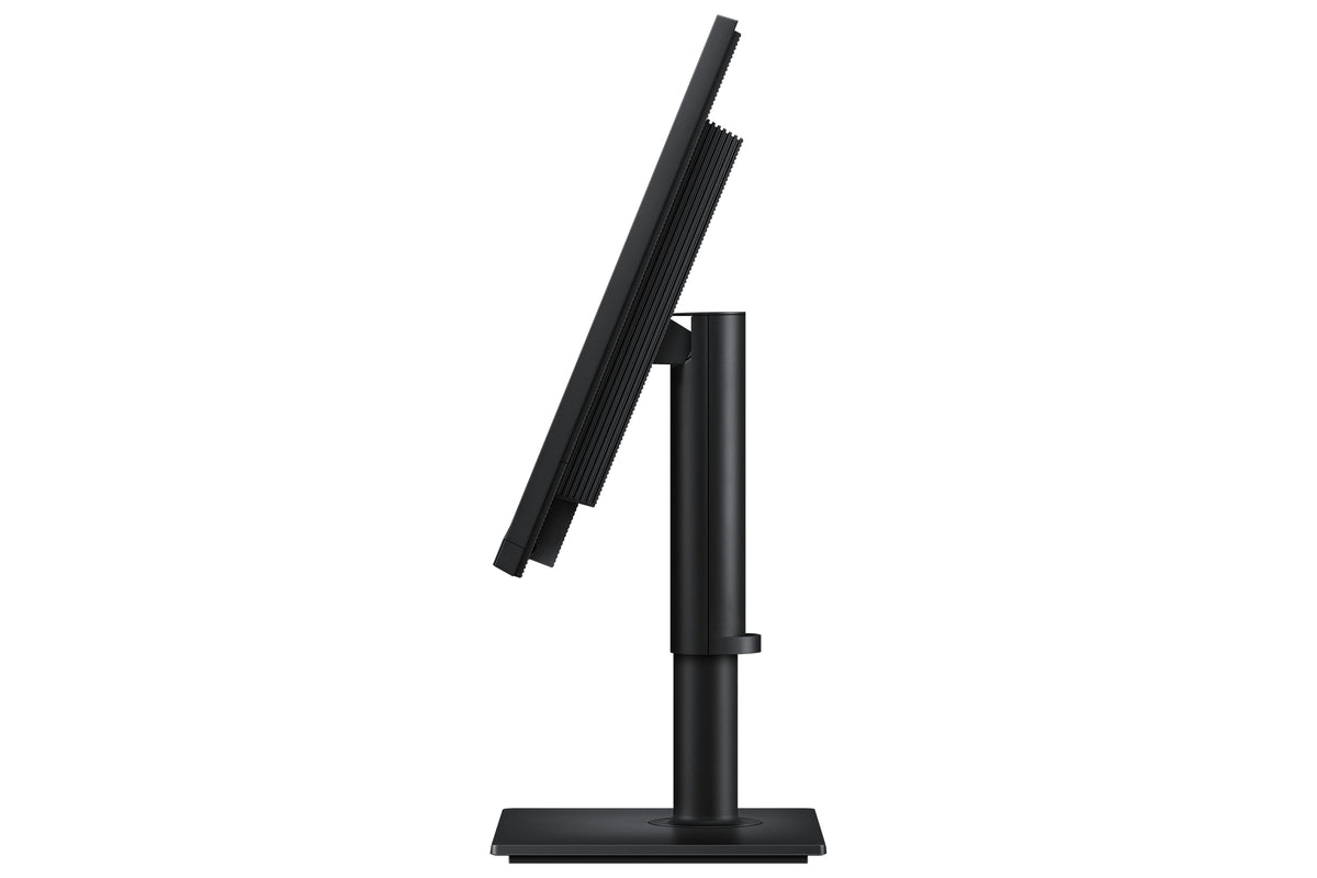 Monitor Samsung ViewFinity S8 S27H802EFA / LS27H802EFAXEN preto - imagem 6