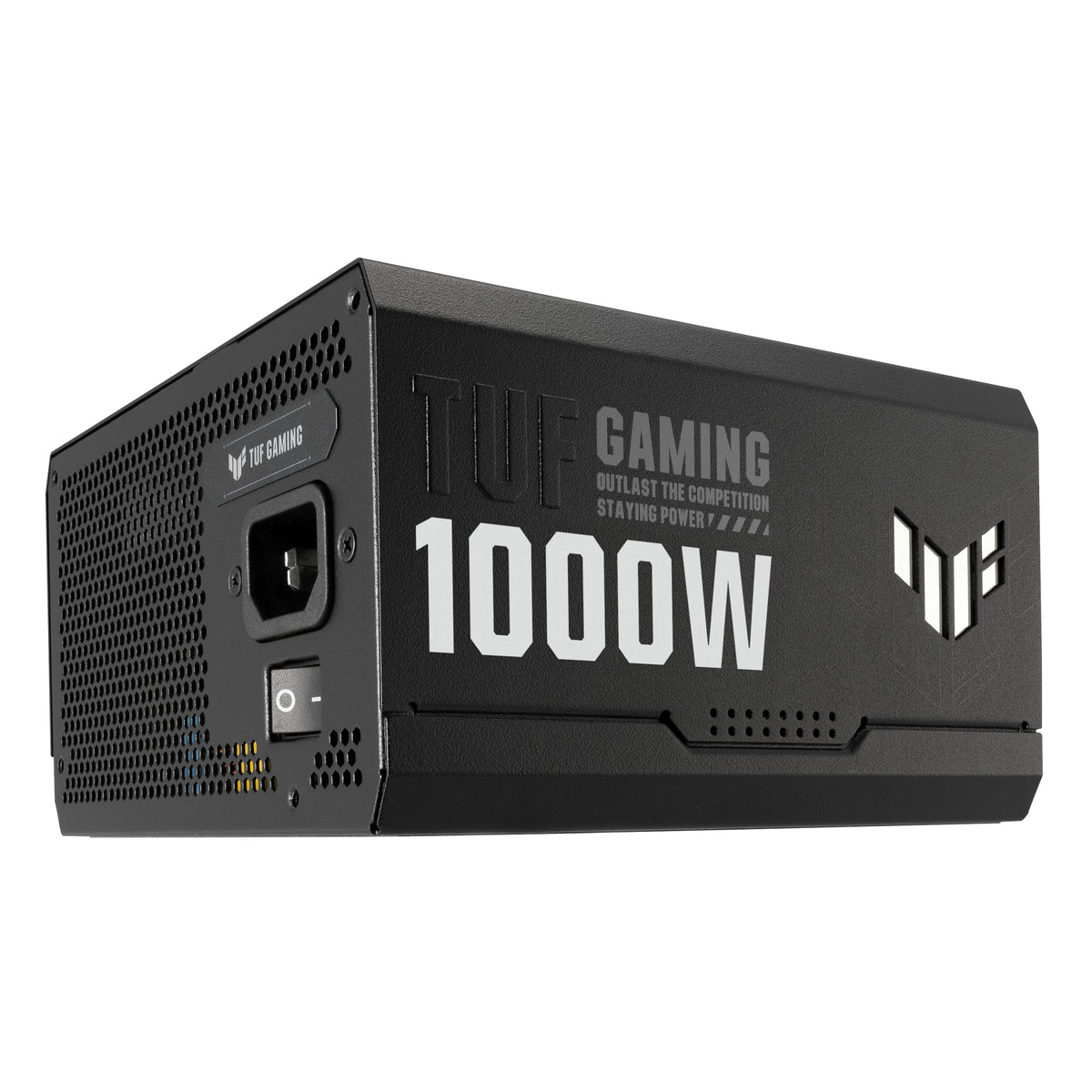 Fonte de Alimentação ASUS TUF de jogos 1000W / 90YE00S1-B0NA00 preto - imagem 5