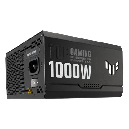 Fonte de Alimentação ASUS TUF de jogos 1000W / 90YE00S1-B0NA00 preto - imagem 5
