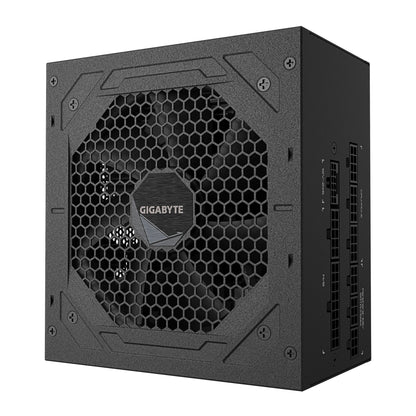 Fonte de Alimentação GIGABYTE UD1000GM PG5 V2 / GP-UD1000GM PG5 V2 preto - imagem 2