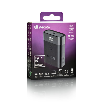 Powerbank NGS BATERIA EXTERNA Portátil CARGA RAPIDA 22,5W - imagem 11