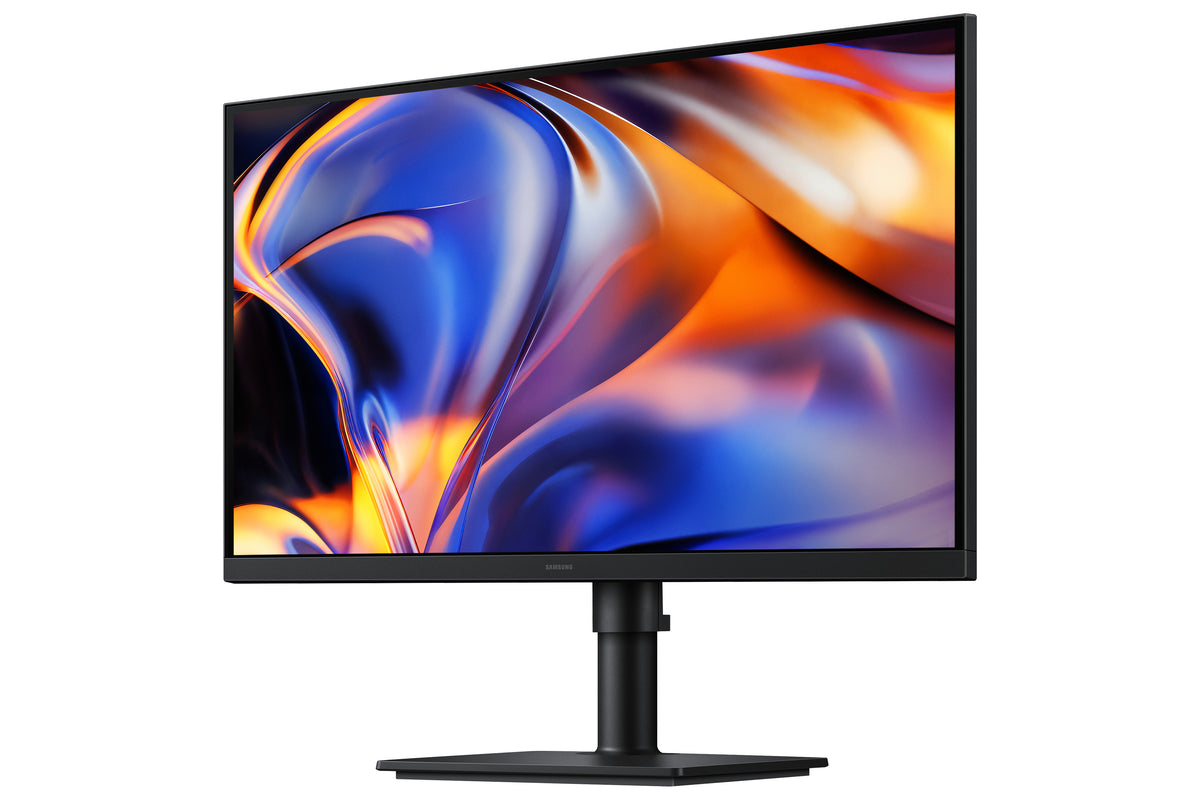 Monitor Samsung ViewFinity S27H804EUA / LS27H804EFAXEN preto - imagem 3