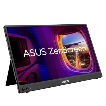 Monitor Portátil Asus ZenScreen MB16AHVE 15.6"/ Full HD/ preto