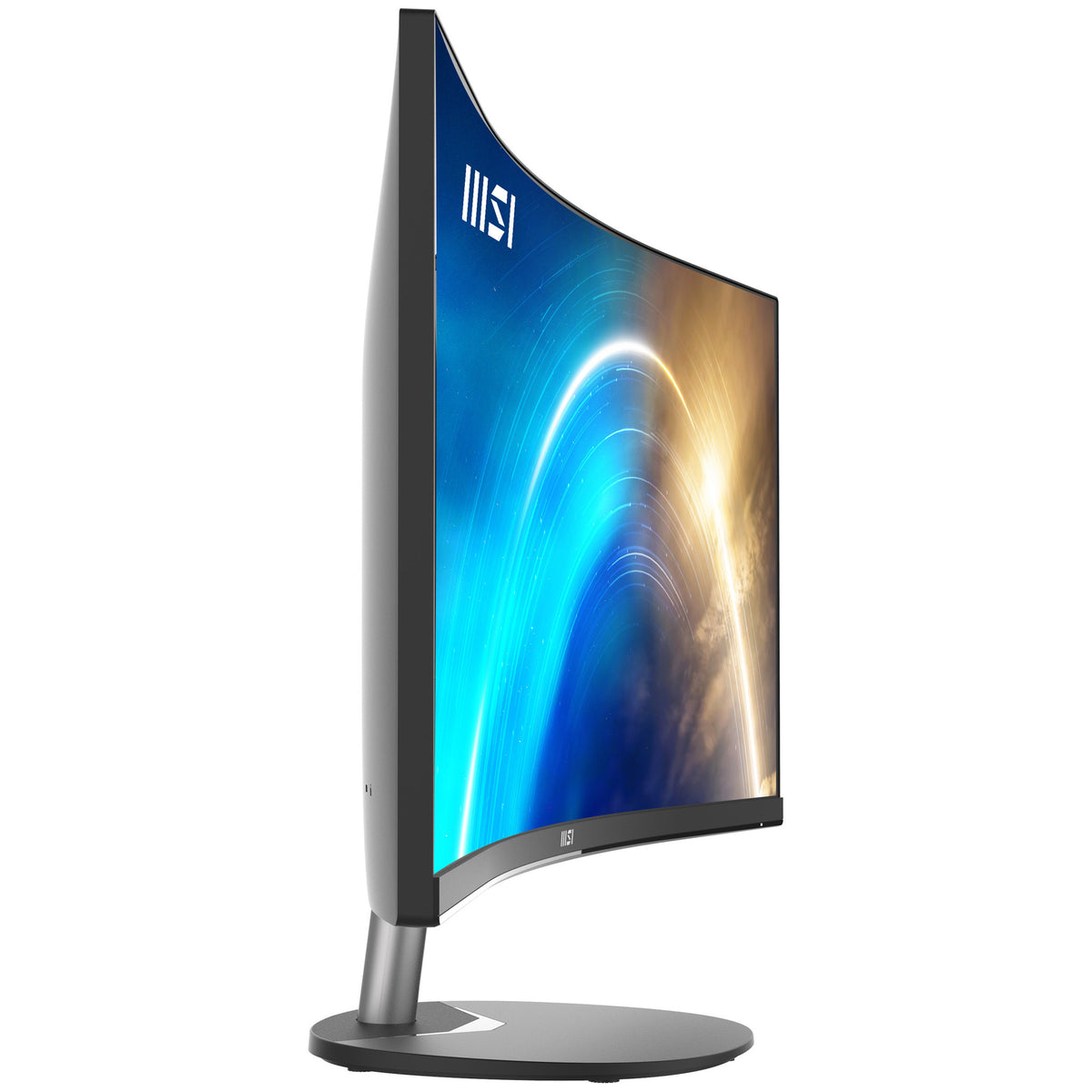 Monitor MSI MP341CQ 34" UWQHD VGA HDMI MM curv - imagem 12