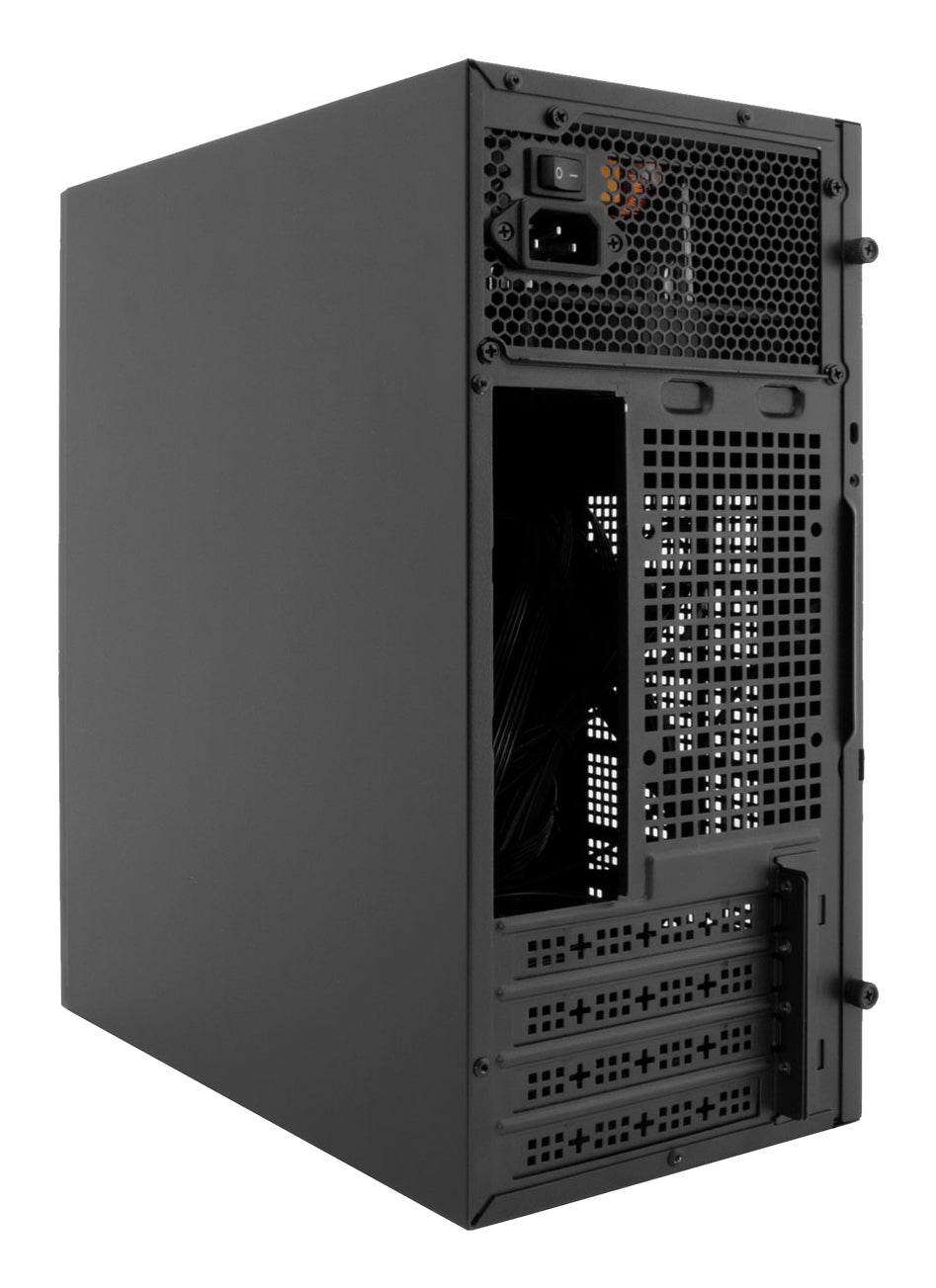 Caixa de Computador COOLBOX Caja MicroAtx M440 500w fuente - imagem 7