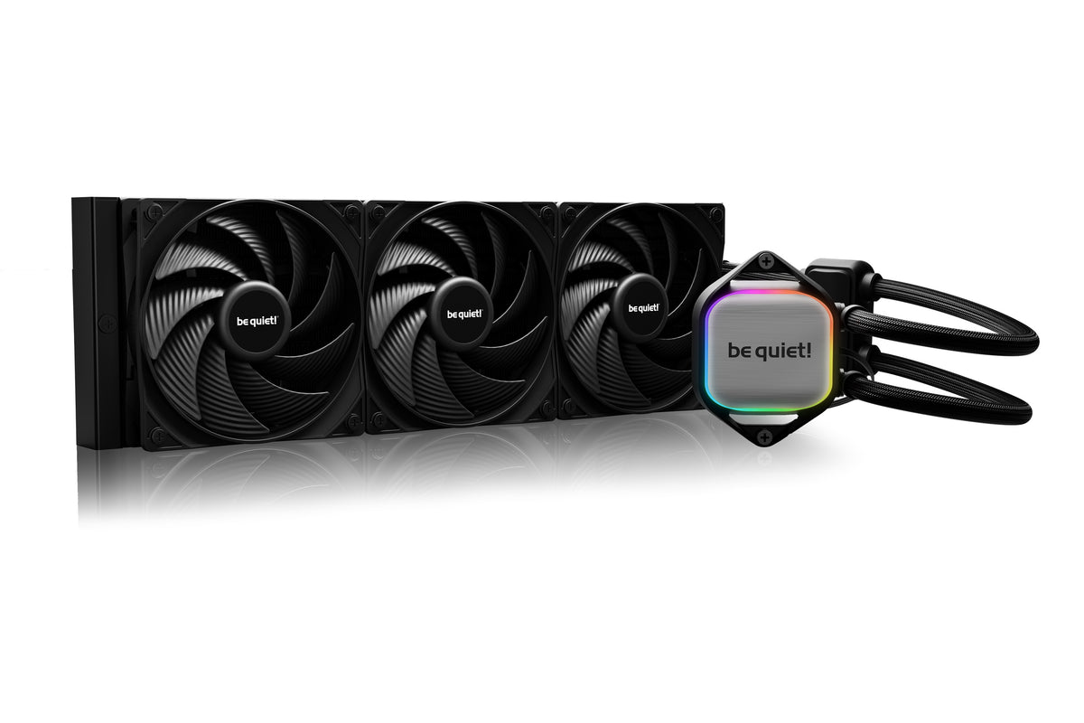 Refrigeração Líquida Be Quiet! Pure Loop 2 360mm / BW019 preto