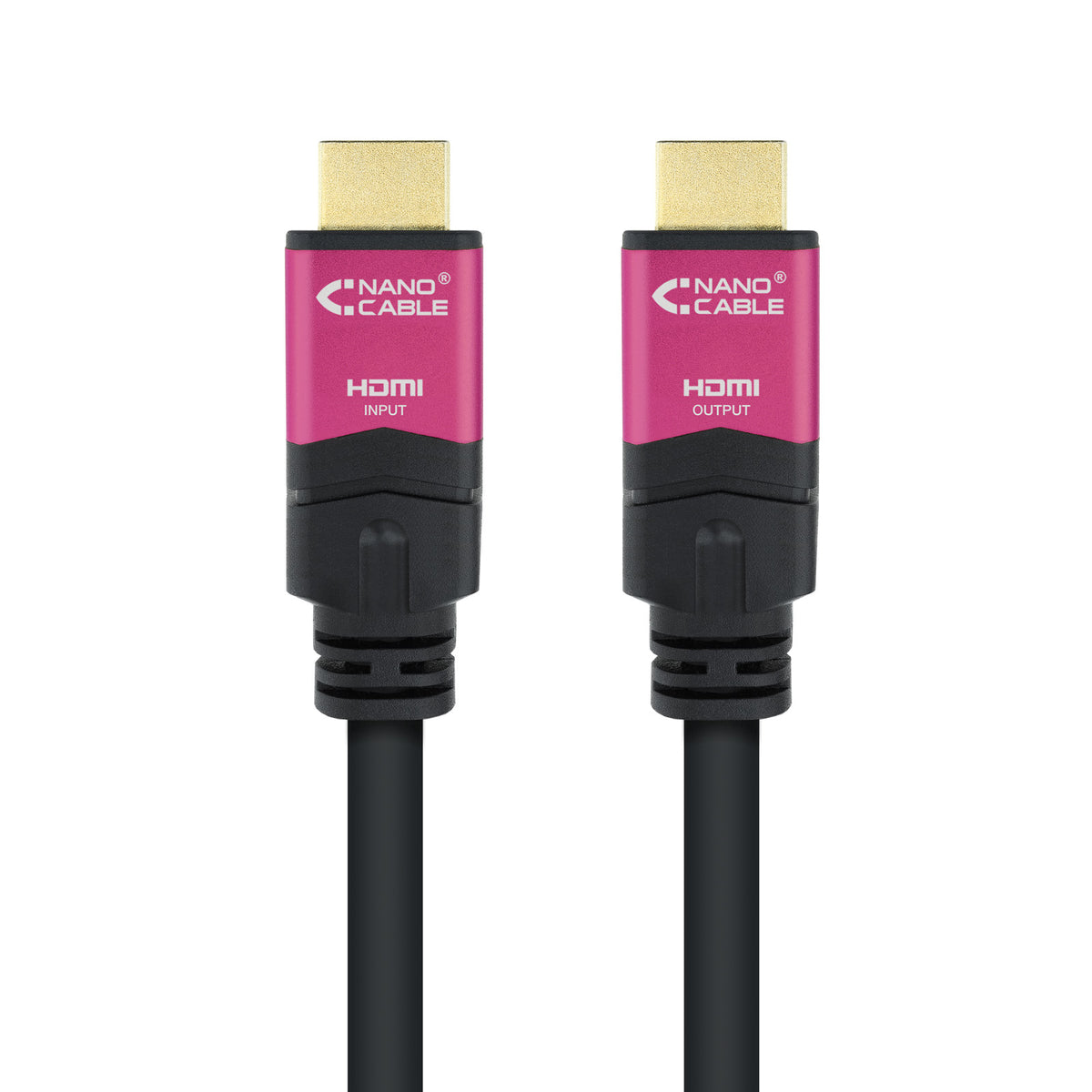 Cabo HDMI Nanocable V2.0 4K@60Hz M/M 15m - imagem 5