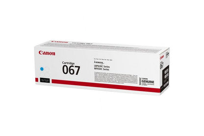 Canon Toner 067 / 5101C002 Cyan - imagem 6