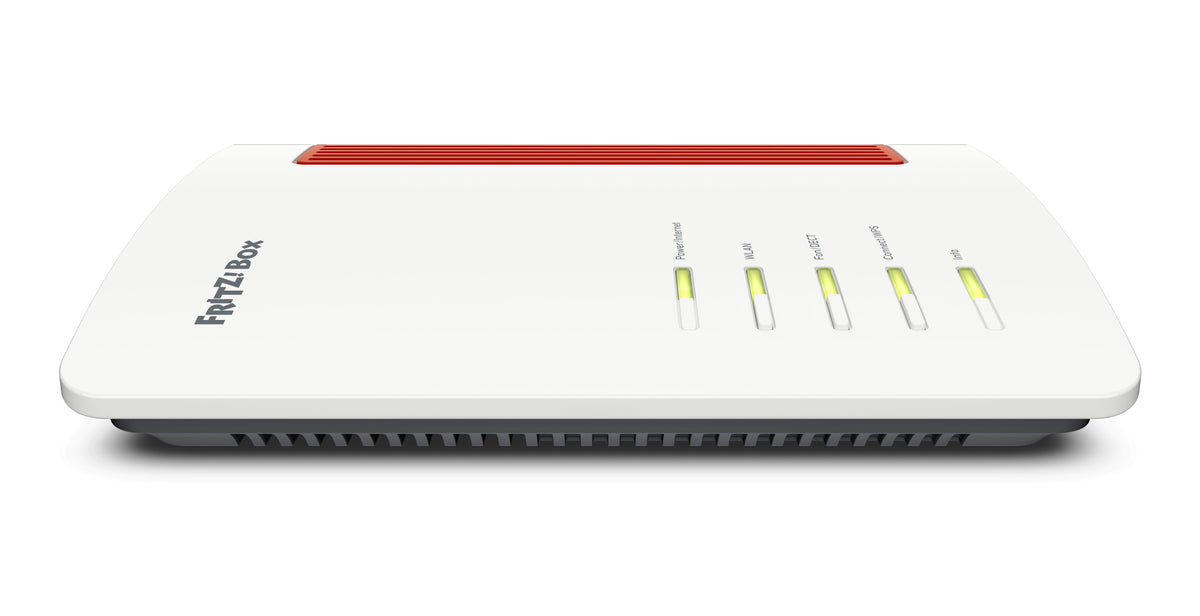 Router Fritz!Box 4690 WiFi7 1x10G WAN 1x10G 3x2,5G - imagem 9
