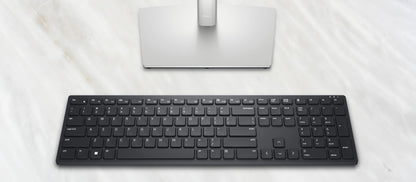 Teclado DELL KB500 US-Int / 580-AKOO preto - imagem 8