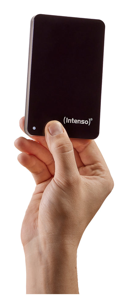Disco Externo Intenso HDD Externo 6021513 5TB 2.5" USB 3.2 Preto - imagem 13