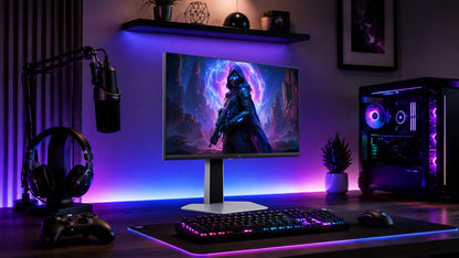 Monitor TCL 25P2APRO 25" MiniLed QHD 360Hz 1ms - imagem 7