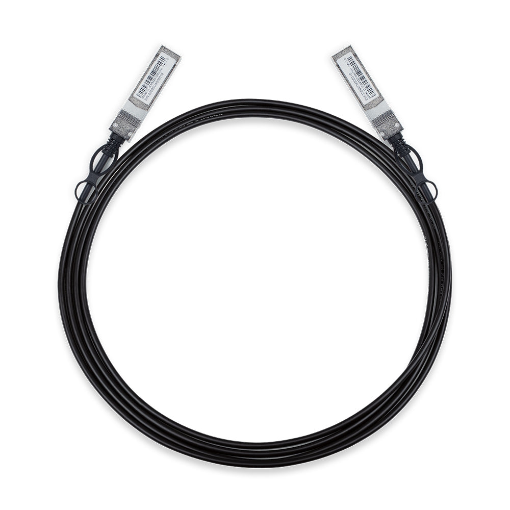 Módulo SFP TP-Link SM5220-3M Cabo Directo SFP+ 10Gb 3 metros - imagem 3