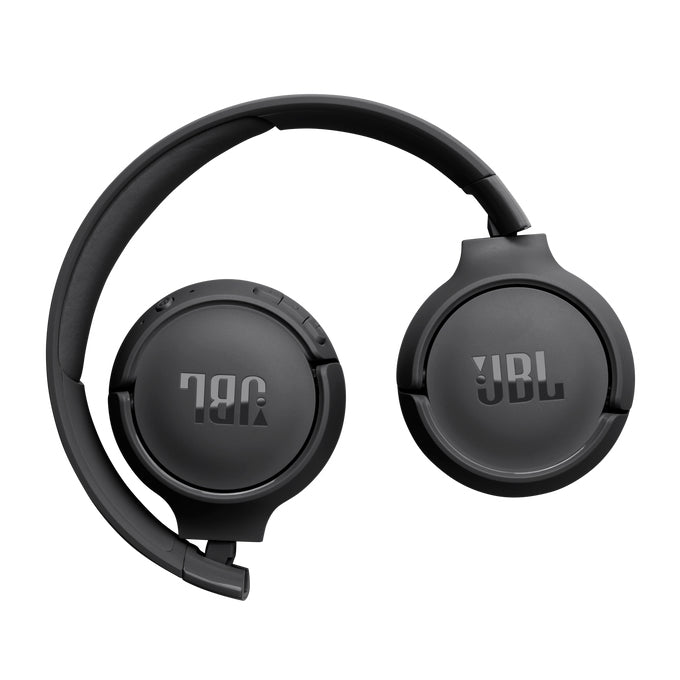 Auscultadores sem fios JBL Tune 520BT/ com microfone/ Bluetooth/ preto