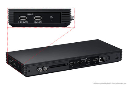 Televisão Samsung GQ75LS03FWUXZG - Samsung