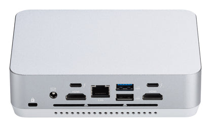 Mini PC ASUS NUC 14 Pro+ RNUC14RVSU700002I U7-155H Prateado - imagem 12