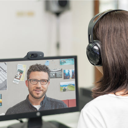 Webcam Logitech C505 / 960-001364 Graphite - imagem 6