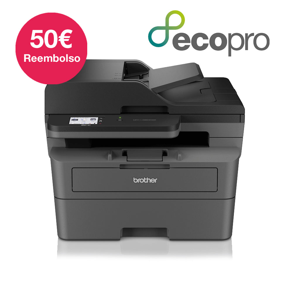 Impressora multifunções Brother Multifunções Laser MFC-L2860DWE - imagem 7