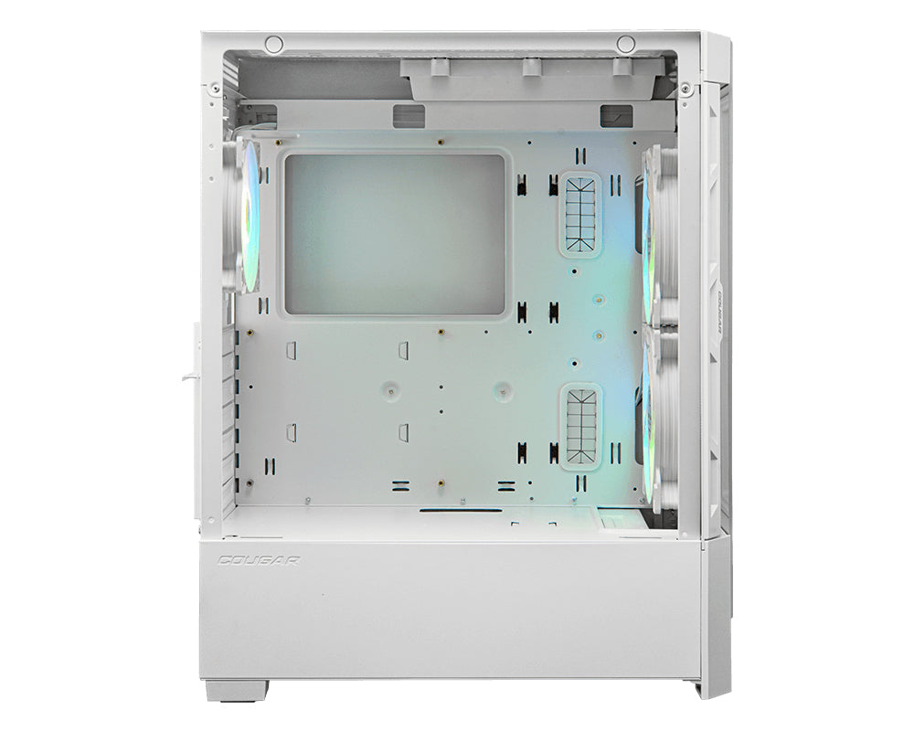 Caixa de Computador Cougar Caja Semitorre Duoface Rgb branco - imagem 12