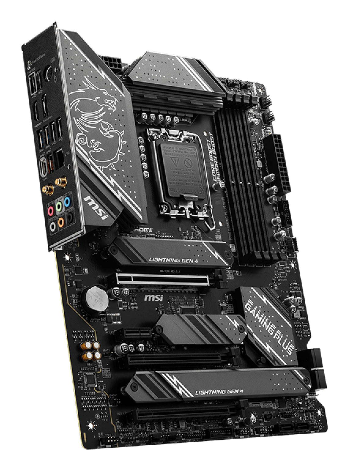 MSI Placa Base Z790 de jogos PLUS WIFI DDR5 ATX 1700 - imagem 11