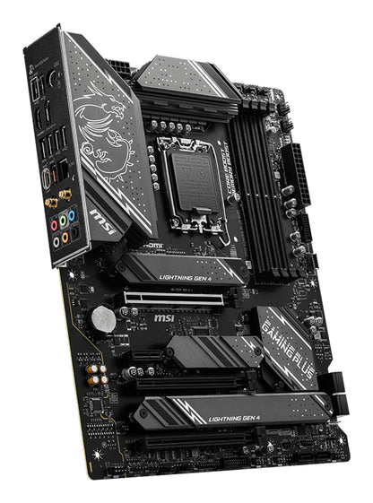 MSI Placa Base Z790 de jogos PLUS WIFI DDR5 ATX 1700 - imagem 11