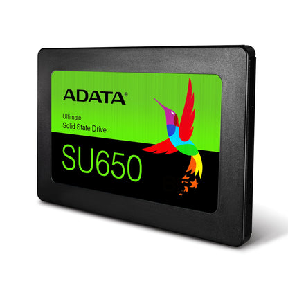 Disco SSD ADATA Ultimate SU650 512GB 3D NAND 2,5" SATA3 - imagem 27