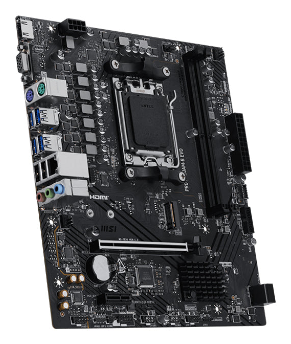 MSI Placa Base PRO A620AM-B EVO mATX AM5 - imagem 6