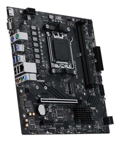 MSI Placa Base PRO A620AM-B EVO mATX AM5 - imagem 6
