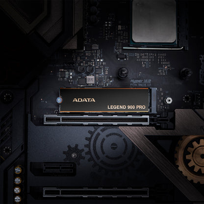 Disco SSD ADATA LEGEND 900 PRO 2TB PCIe Gen4x4 7400MB-s - imagem 12