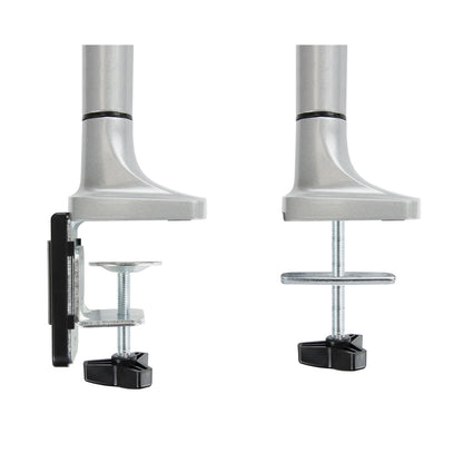 Suporte de Monitor Tooq DB3132TNR-S Mesa incl/gir 2brz 13-32" - imagem 14