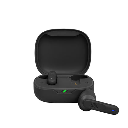 Auscultadores Bluetooth JBL Wave 300TWS com caixa de carregamento/ autonomia 6h/ preto