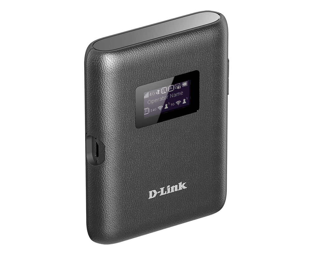Cabo de Rede D-Link DWR-933 4G/LTE Cat 6 Wi-Fi Hotspot AC1200 - imagem 6