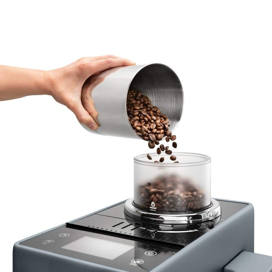 Máquina de Café De’Longhi Rivelia / EXAM440.55.G cinzento - imagem 4