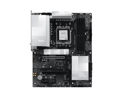 MSI Placa Base PRO X870E-S EVO WIFI DDR5 ATX - imagem 4
