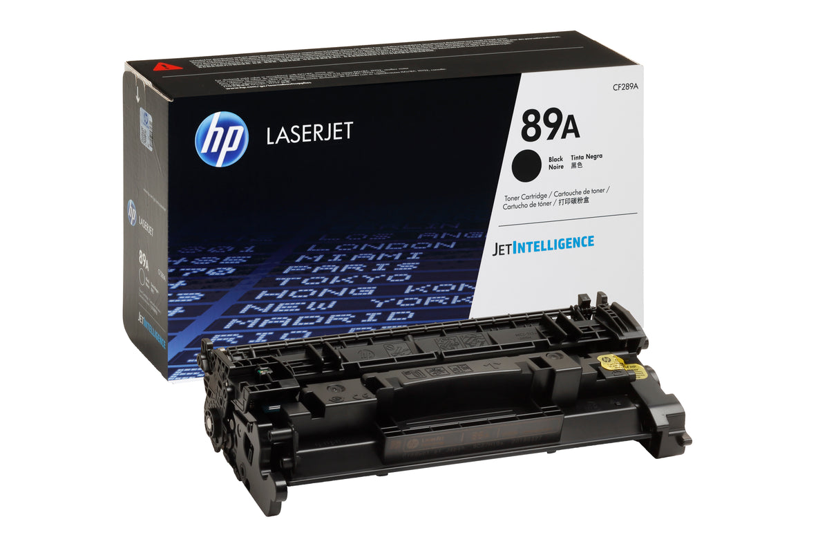 HP Toner 89A / CF289A preto Standard - imagem 15