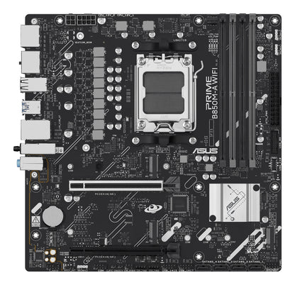 ASUS Placa Base PRIME B850M A WIFI mATX AM5 - imagem 9