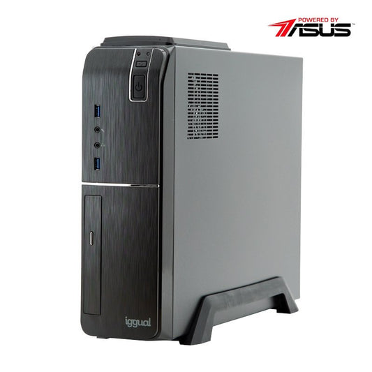 Computador iggual PC SFF PSIPCH804 i5-12400 8GB 500GB sem SO