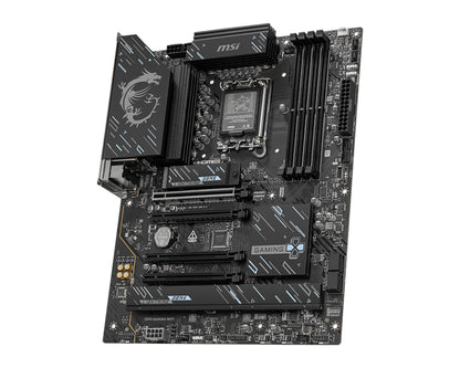 MSI Placa Base Z890 de jogos WIFI DDR5 ATX LGA1851 - imagem 11