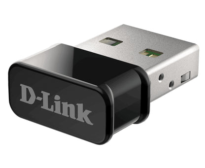Adaptador de Rede D-Link DWA-181 Nano Adaptador USB WiFi AC1300 MU-M - imagem 4