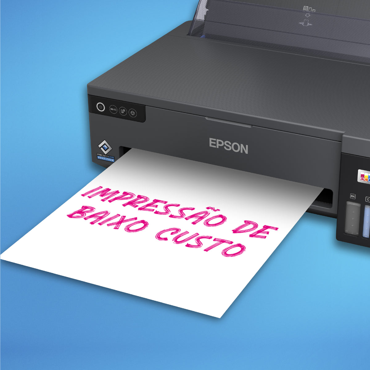 Impressora Epson Ecotank ET-14100 - imagem 10