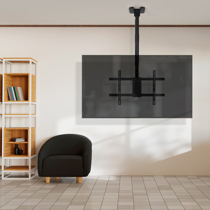 Suporte TV Tooq LPCE1186TSLI-B Teto TV 43"-86" - imagem 10