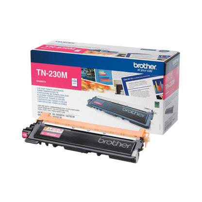 Brother Toner TN-230M / TN230M Magenta Standard