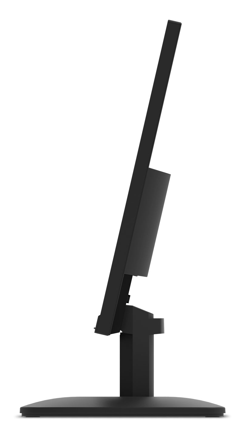 Monitor Lenovo ThinkVision S27-4e / 64BEKAT1EU preto - imagem 5