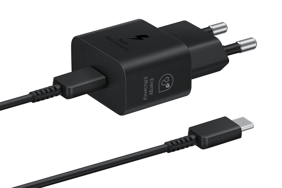 Carregador Samsung EP-T2510X / EP-T2510XBEGEU preto - imagem 6