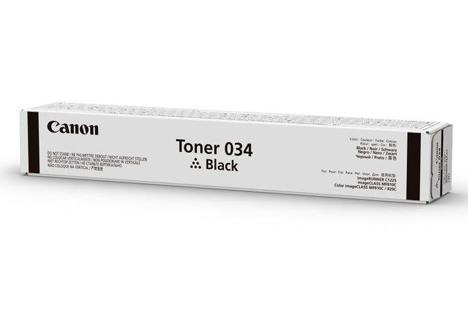 Canon Toner 34 / 9454B001 preto Standard - imagem 5