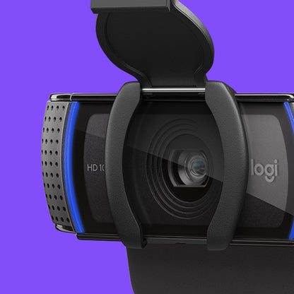 Webcam Logitech C920s PRO FHD 1080P 30fps - imagem 10